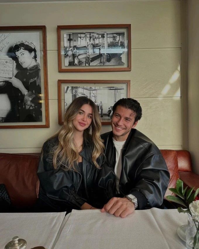 Duru Kınay'dan sevgilisinin doğum gününde romantik paylaşım! 3
