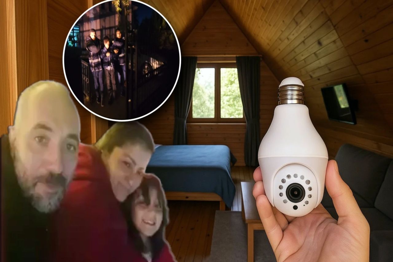 Sapanca bungalovdaki gizli kamera olayında şok detay: Kameranın görüntüleri işletmecinin cep telefonundan çıktı! 1