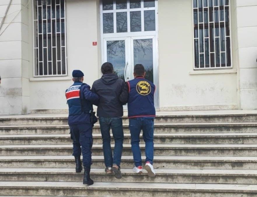 Gaziantep’teki kanlı muhtarlık kavgasının son firarisi Edirne sınırında yakalandı 2