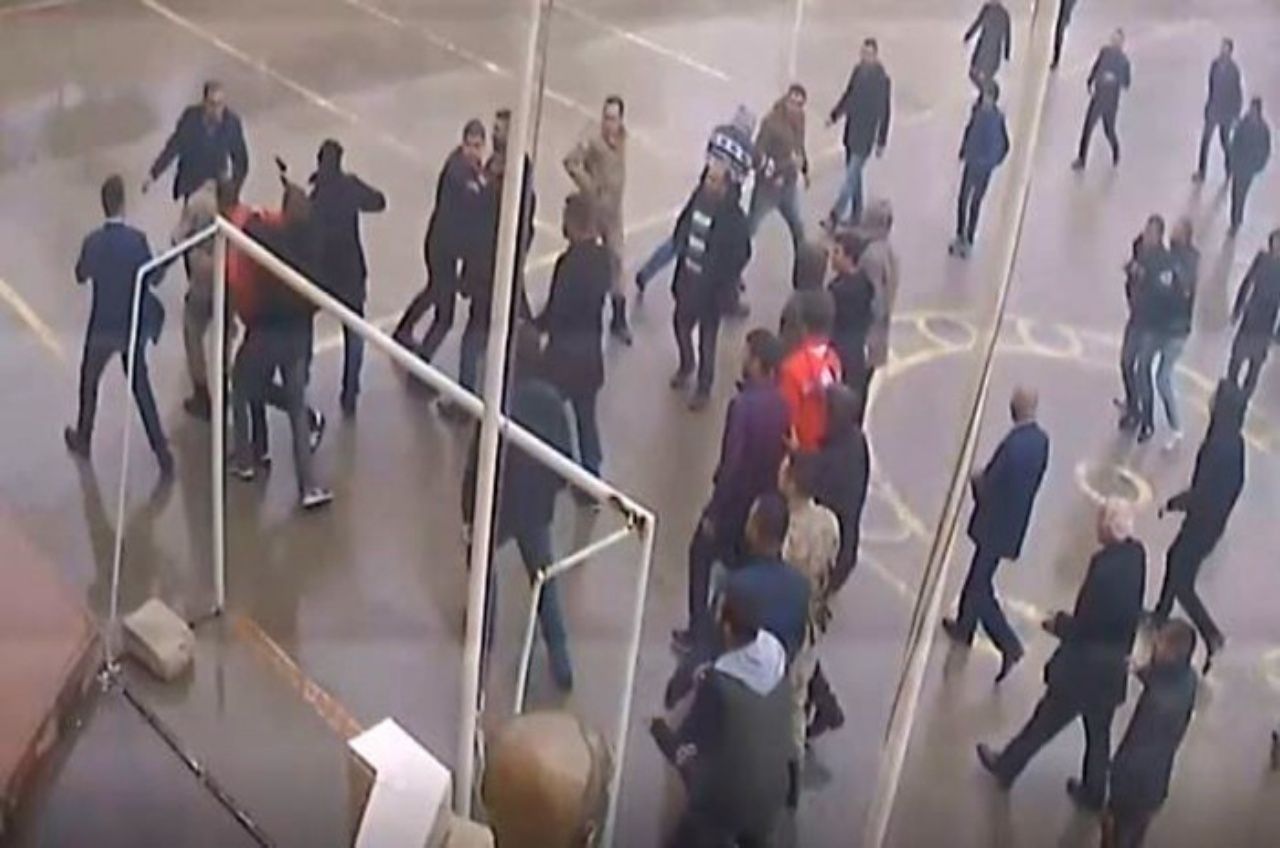 Gaziantep’teki kanlı muhtarlık kavgasının son firarisi Edirne sınırında yakalandı 1