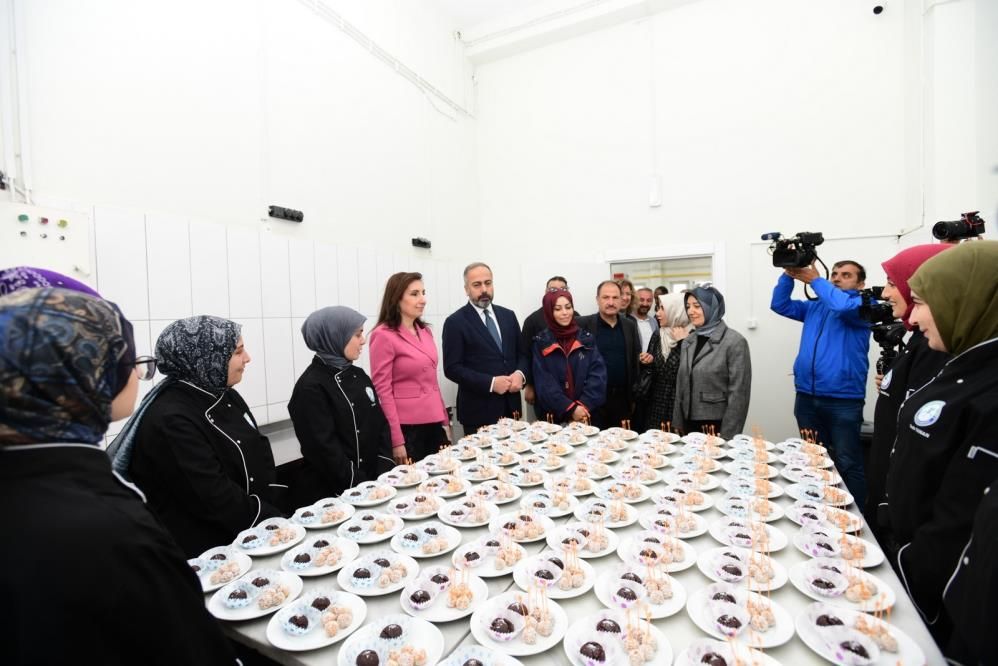 Van YYÜ’de gastronomi hamlesi: Mutfak Sanatları Akademisi açıldı 3