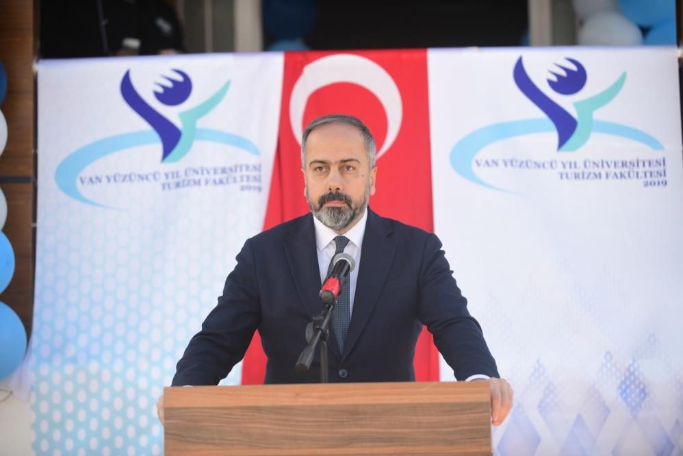 Van YYÜ’de gastronomi hamlesi: Mutfak Sanatları Akademisi açıldı 4