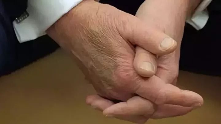 Gizemli morluk yeniden göründü! Beyaz Saray Trump için savunmaya geçti! 7