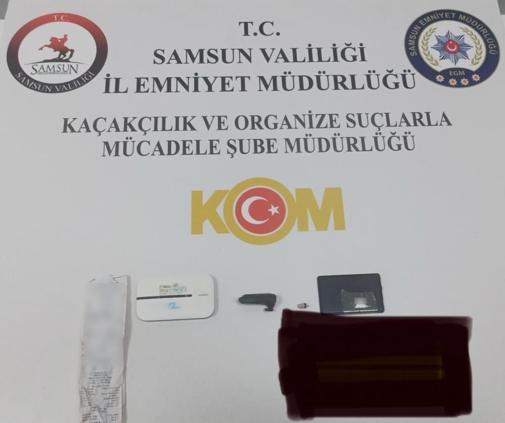 Samsun’da ehliyet sınavında kopya skandalı: Üç kardeş adliyede 2