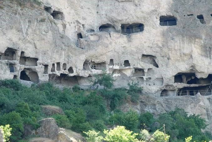 Ankara’nın gizli hazinesi: İnönü Mağaraları turistleri büyülüyor 1