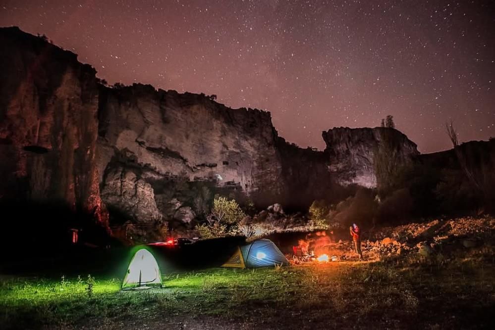Ankara’nın gizli hazinesi: İnönü Mağaraları turistleri büyülüyor 3