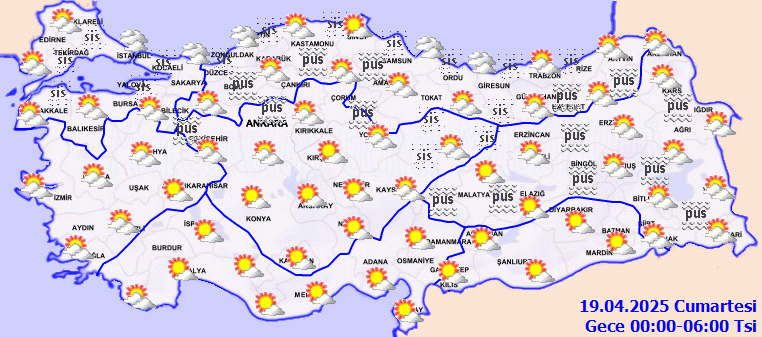 Hafta sonu hava nasıl olacak? Sıcaklıklar düşüyor, kırkikindi yağmurları geliyor! 9