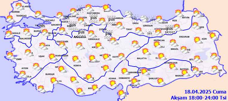 Hafta sonu hava nasıl olacak? Sıcaklıklar düşüyor, kırkikindi yağmurları geliyor! 8