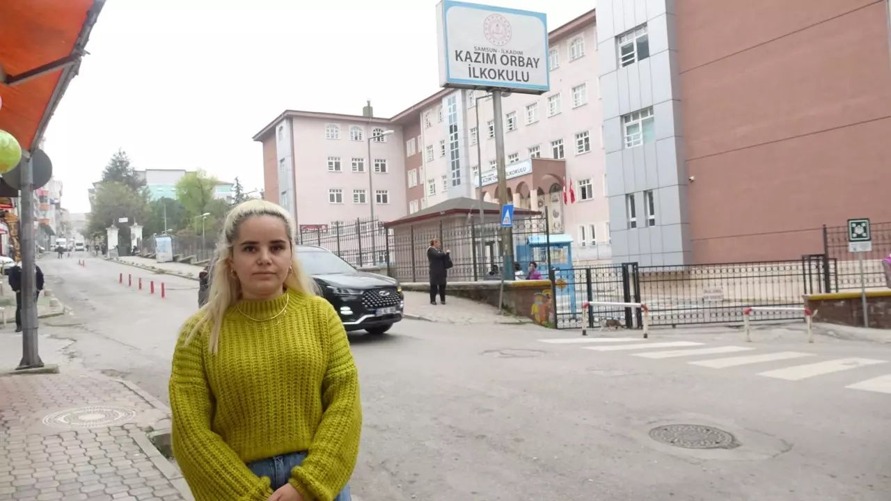 Samsun'da başörtülü öğrenciye akılalmaz mobbing: Kadın gibi görünüyorsun!  Veli ve öğretmen karakolluk oldu 3