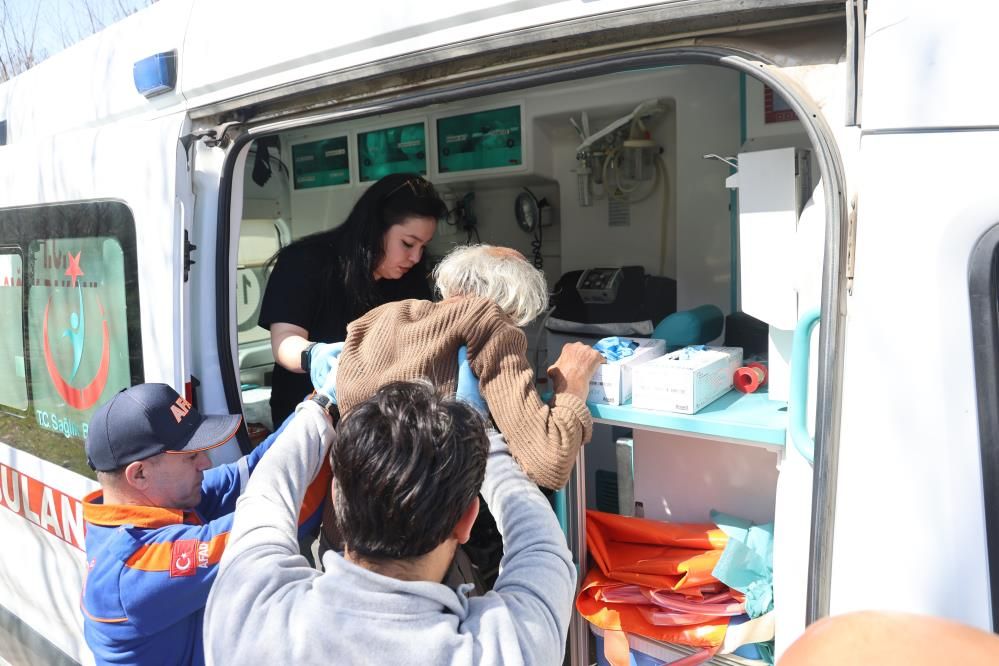 Elazığ'da mucize kurtuluş: 65 yaşındaki Suat Amca 41 saat sonra çalılıkta bulundu, bir parça ekmekle hayatta kaldı 9