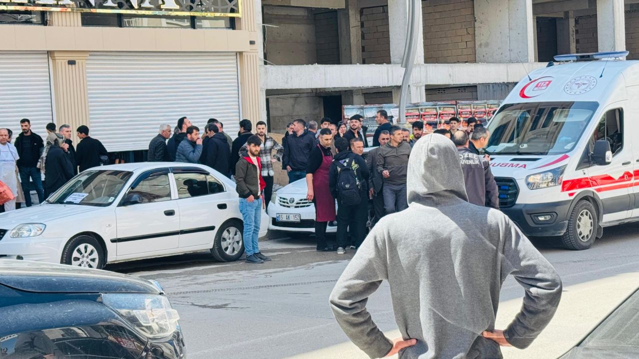 Van’da giyim mağazasında kanlı saldırı! 1 ölü, 3 yaralı 3