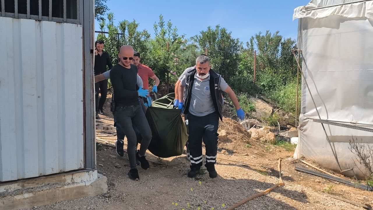 Antalya'da kaybolan kaynak ustasının cansız bedeni Düden Çayı'nda bulundu 3