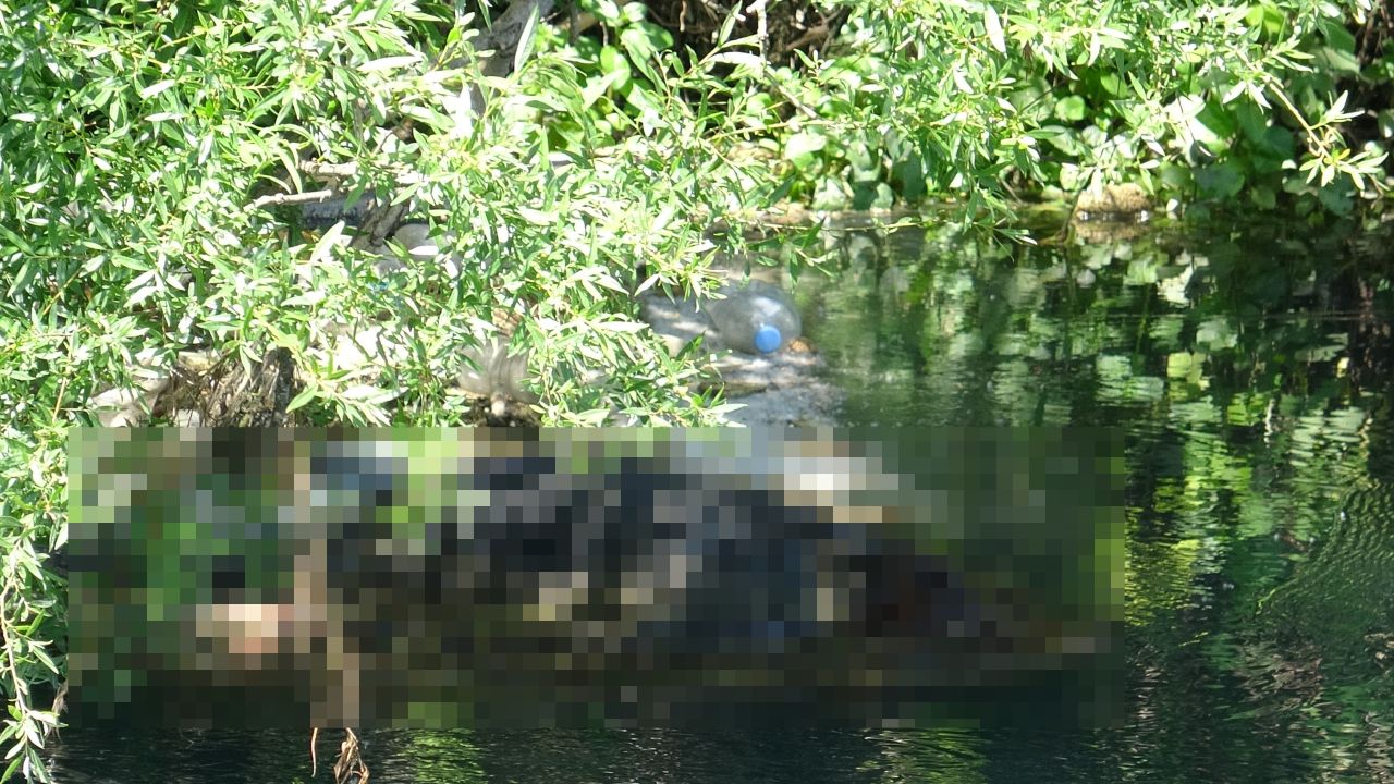 Antalya'da kaybolan kaynak ustasının cansız bedeni Düden Çayı'nda bulundu 4