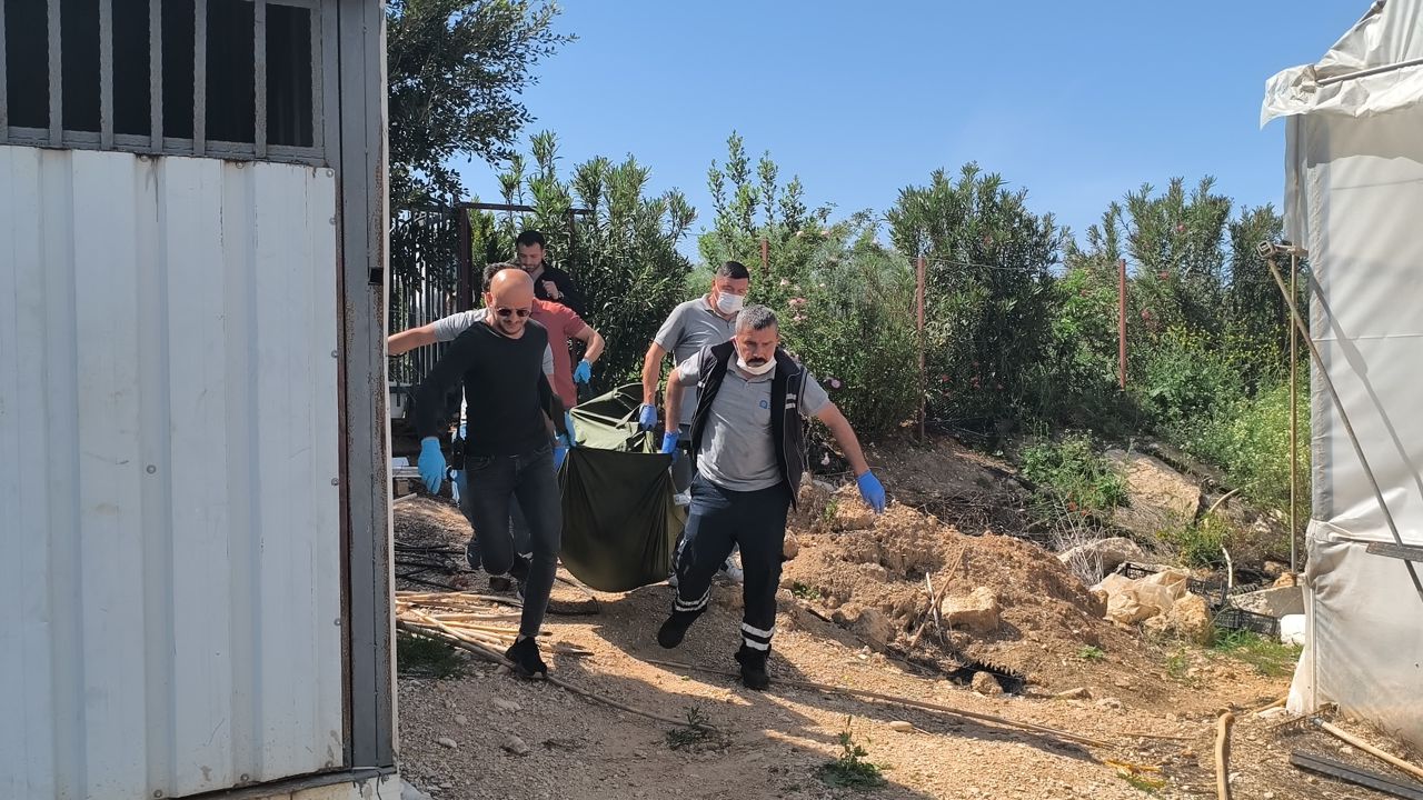 Antalya'da kaybolan kaynak ustasının cansız bedeni Düden Çayı'nda bulundu 5
