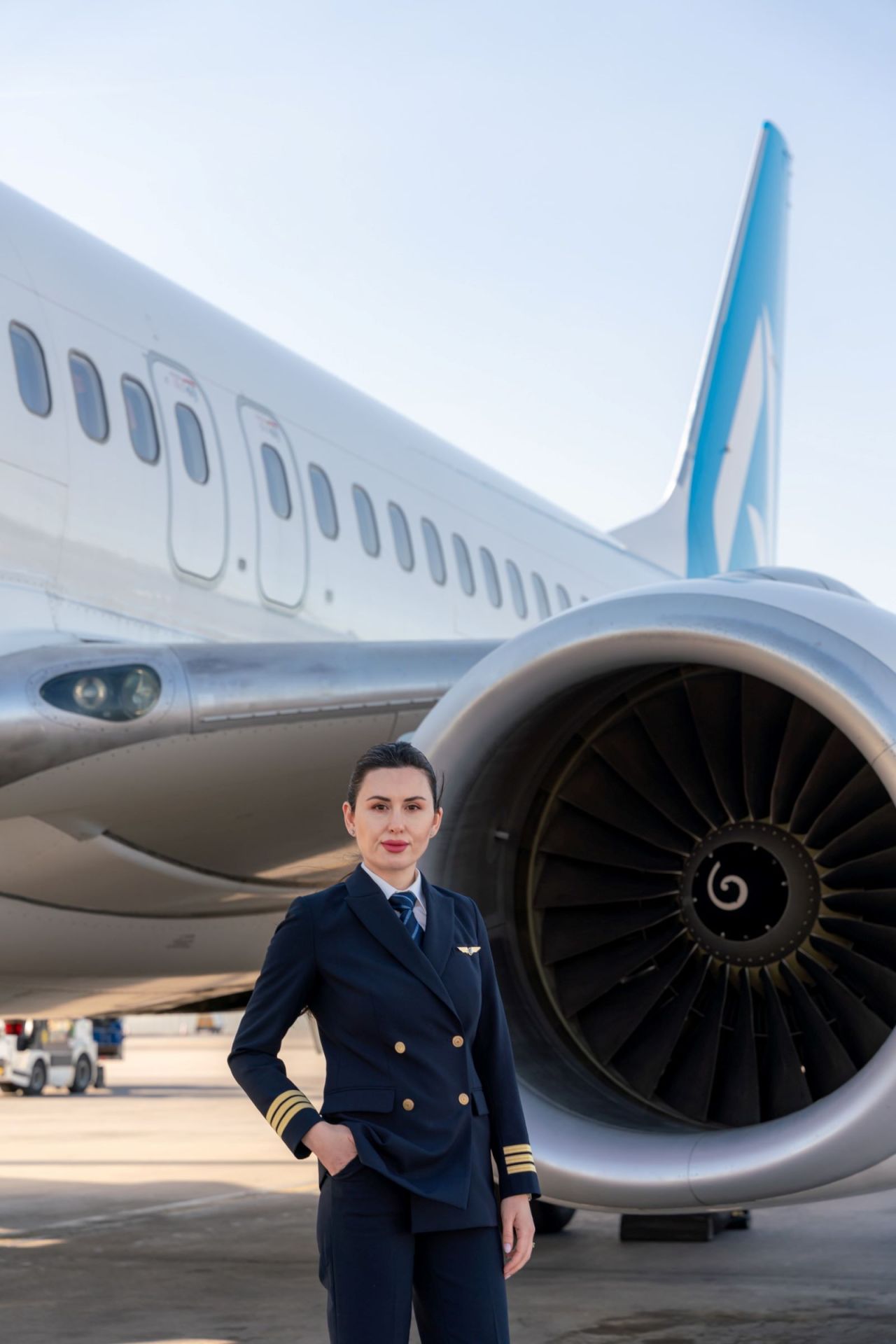 Kadın uçak pilotu sayısında rekor artış: Sadece THY bünyesinde 496 kadın pilot uçuyor 3