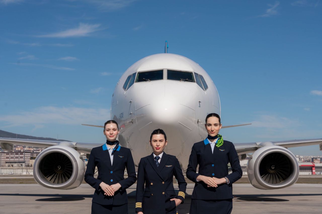 Kadın uçak pilotu sayısında rekor artış: Sadece THY bünyesinde 496 kadın pilot uçuyor 1