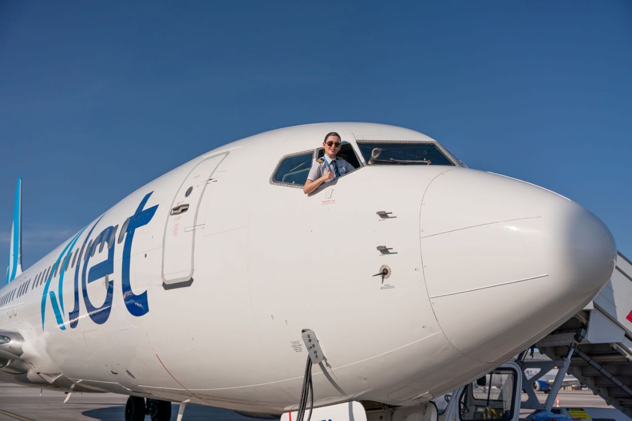 Kadın uçak pilotu sayısında rekor artış: Sadece THY bünyesinde 496 kadın pilot uçuyor 4