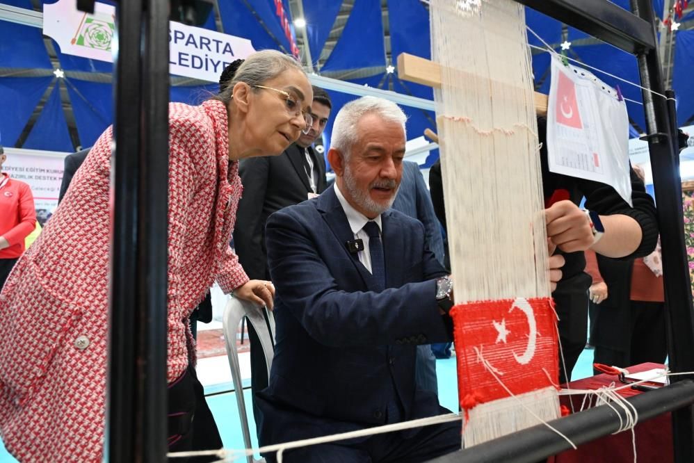 Isparta’da Devlet Teşvikleri Tanıtım Günleri'ne yoğun ilgi 1