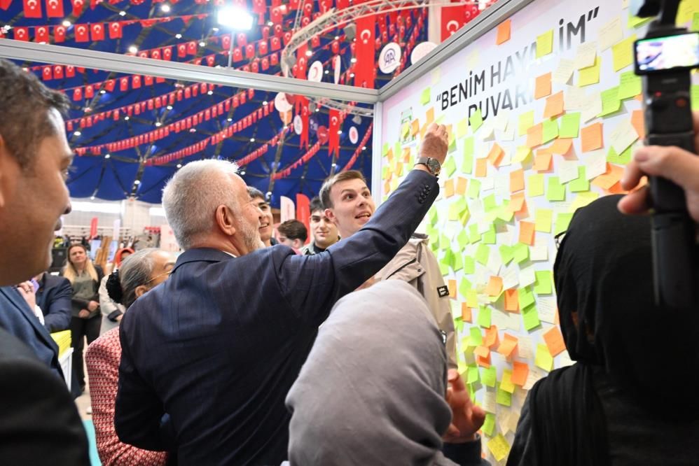 Isparta’da Devlet Teşvikleri Tanıtım Günleri'ne yoğun ilgi 3