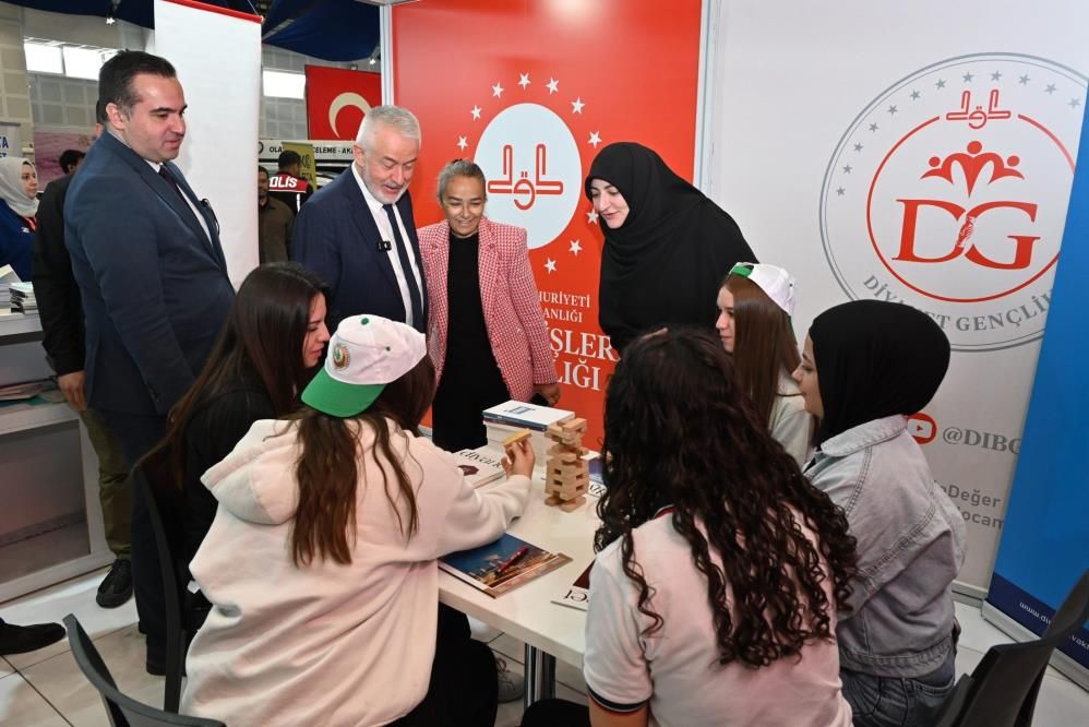 Isparta’da Devlet Teşvikleri Tanıtım Günleri'ne yoğun ilgi 2