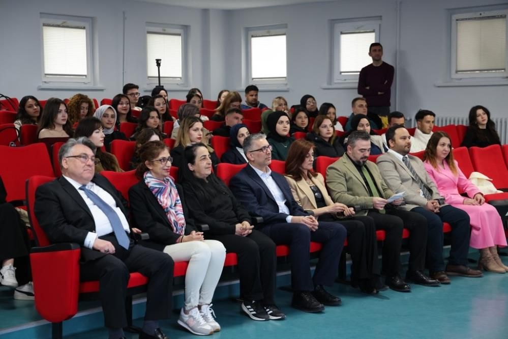 Zonguldak Bülent Ecevit Üniversitesi’nde STEM başarısı: 106 öğrenci sertifikalarını aldı 1