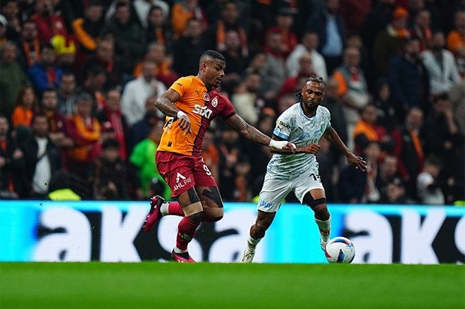 Galatasaray - Bodrum FK maçına damga vuran istatistik: Rekor kırıldı! 1