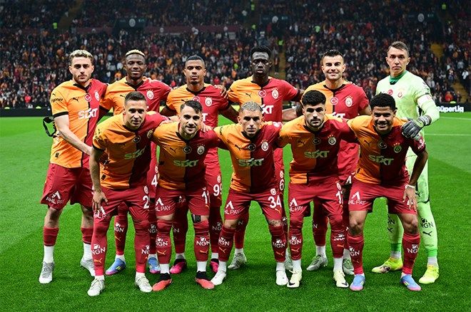 Galatasaray - Bodrum FK maçına damga vuran istatistik: Rekor kırıldı! 2