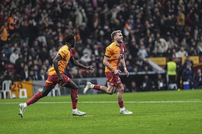 Galatasaray - Bodrum FK maçına damga vuran istatistik: Rekor kırıldı! 4