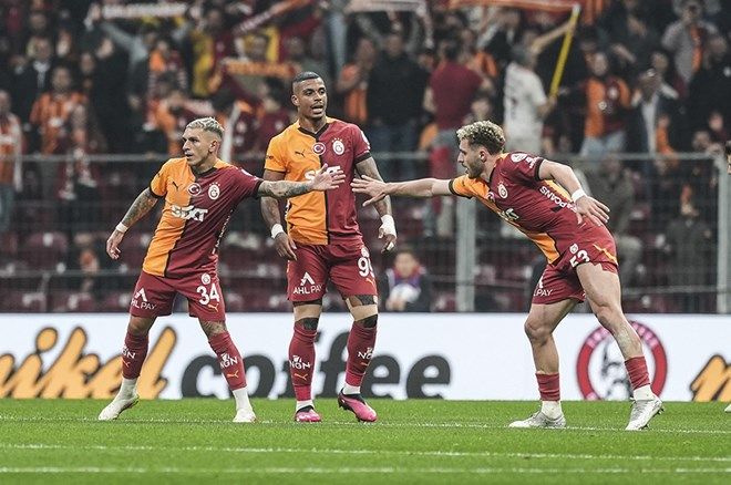 Nihat Kahveci'den Galatasaray'ın yıldızına övgü dolu sözler: Böyle bir topçu olamaz 3