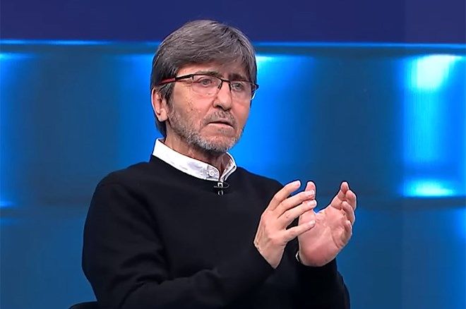 Rıdvan Dilmen'den Galatasaray maçı sonrası geceye damga vuran şampiyonluk iddiası 2