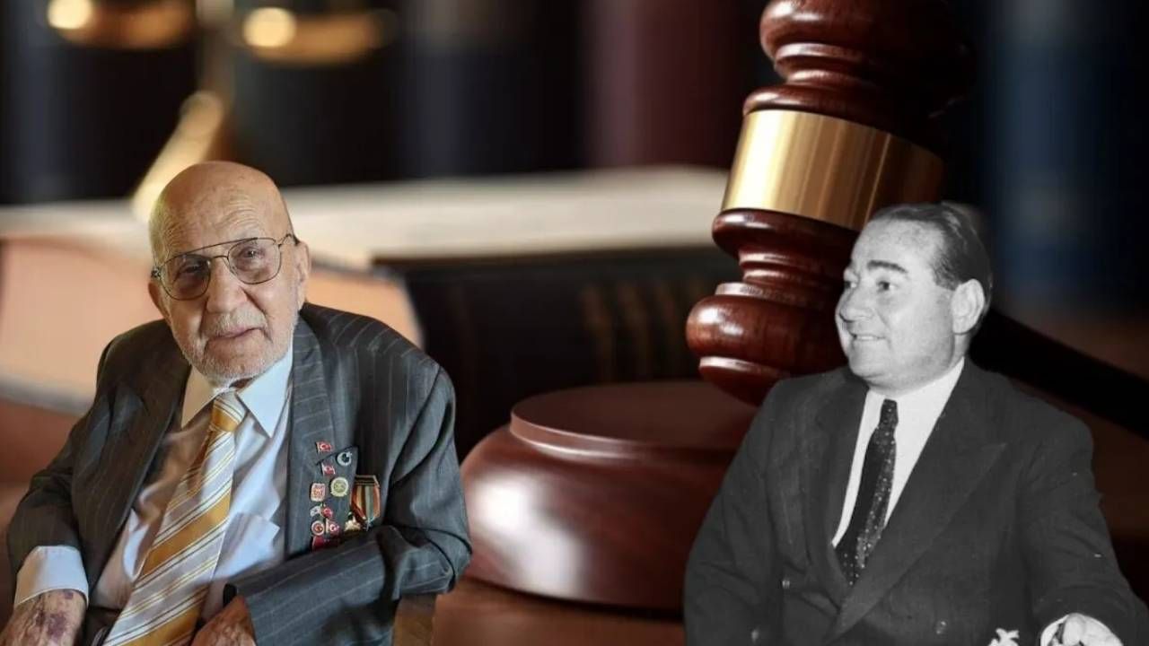 Adnan Menderes’in özel kalem müdürü Mustafa Şevket Tarı’nın 3 torunu ile evlatlığı arasında miras kavgası 1