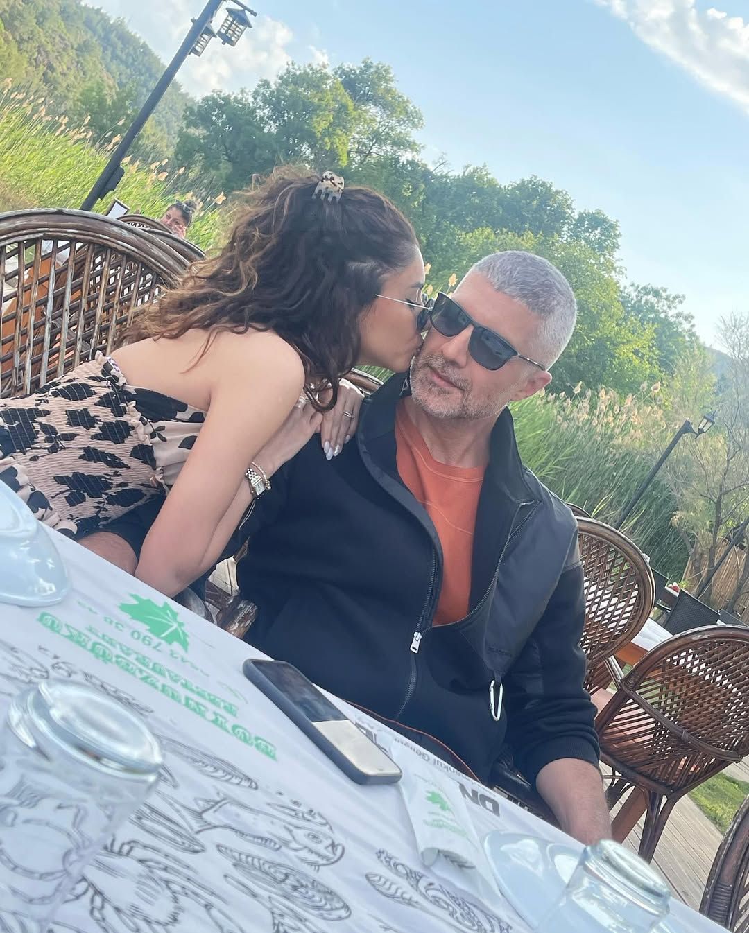 Özcan Deniz'den olay gönderme! Samar Dadgar’ın paylaşımına “Başaramadılar” yorumu 9