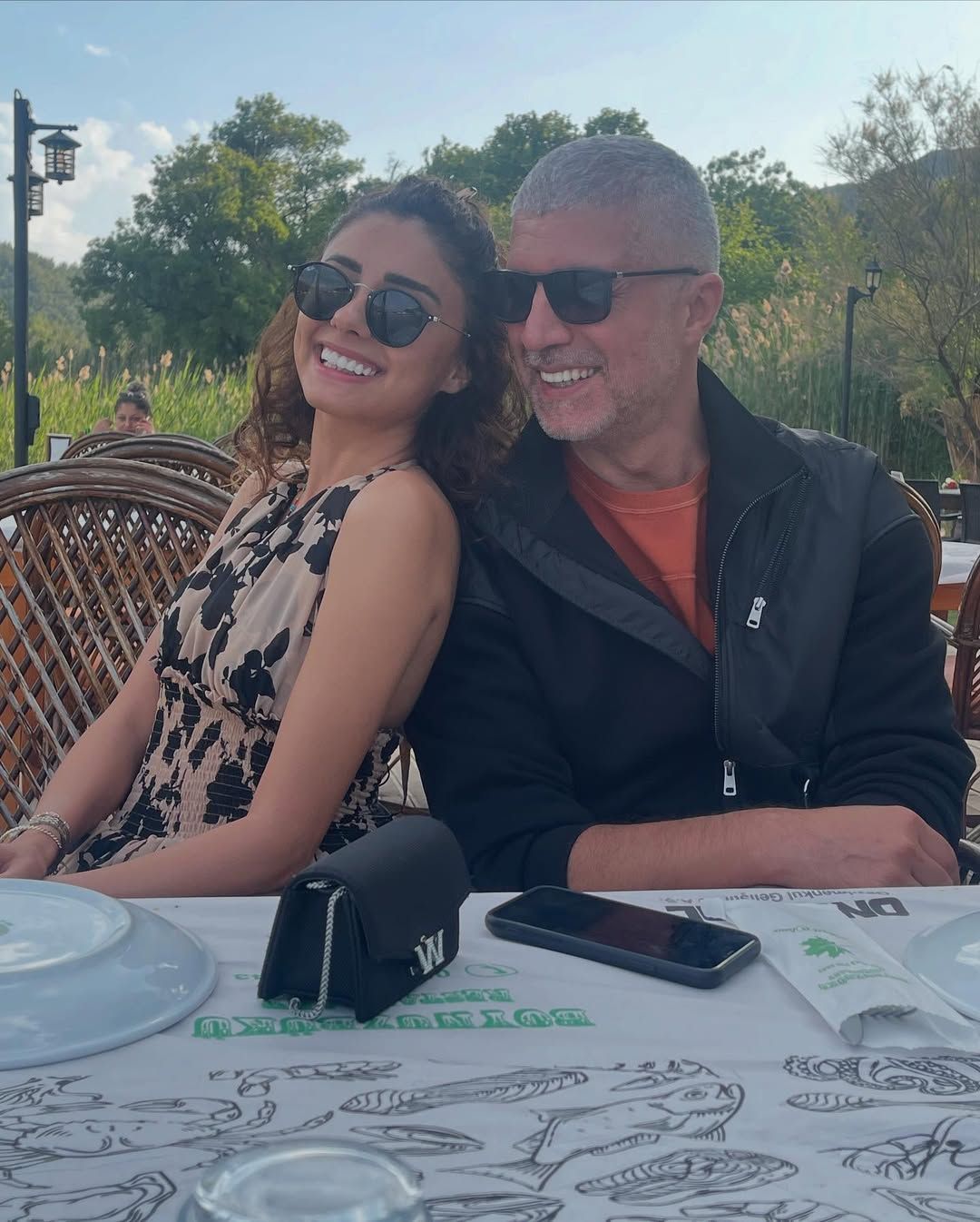 Özcan Deniz'den olay gönderme! Samar Dadgar’ın paylaşımına “Başaramadılar” yorumu 10