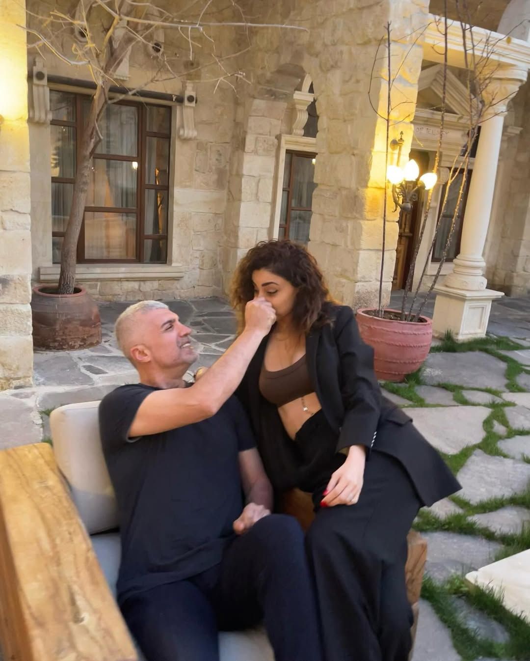 Özcan Deniz'den olay gönderme! Samar Dadgar’ın paylaşımına “Başaramadılar” yorumu 11