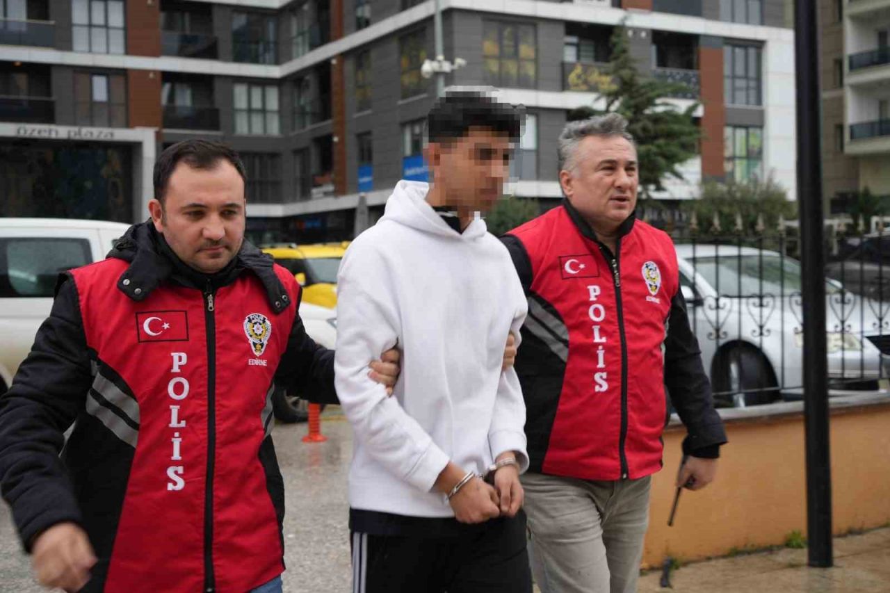 Edirne'de 15 yaşındaki Gülden Coni'yi öldüren katil zanlısı "Koğuş ağası" olma hayali kurmuş 2