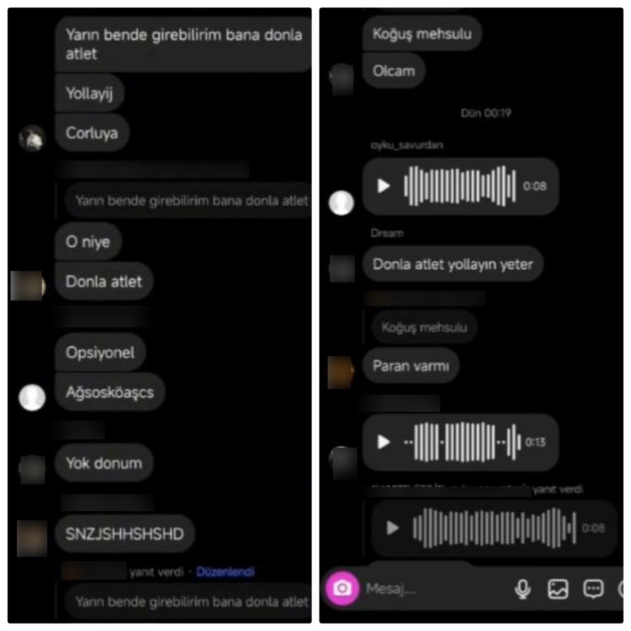 Edirne'de 15 yaşındaki Gülden Coni'yi öldüren katil zanlısı "Koğuş ağası" olma hayali kurmuş 4