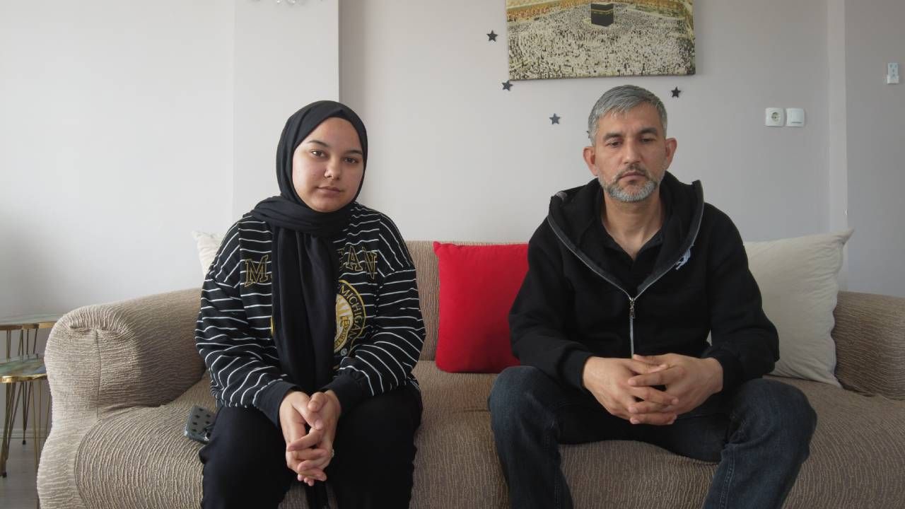 Edirne'de 15 yaşındaki Gülden Coni'yi öldüren katil zanlısı "Koğuş ağası" olma hayali kurmuş 5