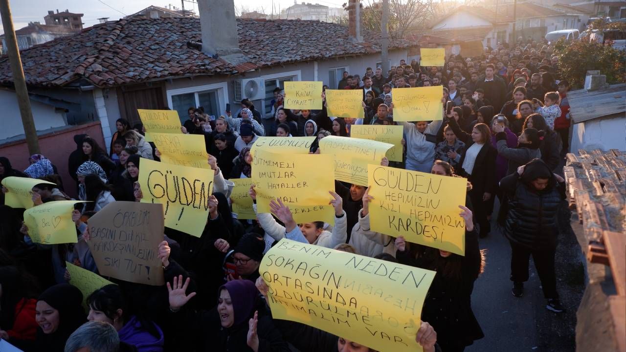 Edirne'de 15 yaşındaki Gülden Coni'yi öldüren katil zanlısı "Koğuş ağası" olma hayali kurmuş 8