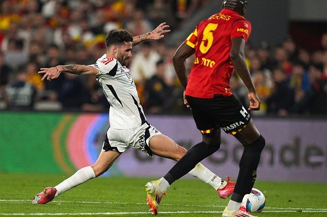 Nihat Kahveci Göztepe - Beşiktaş maçı sonrası isyan bayrağını çekti: Neredesiniz ya? 4
