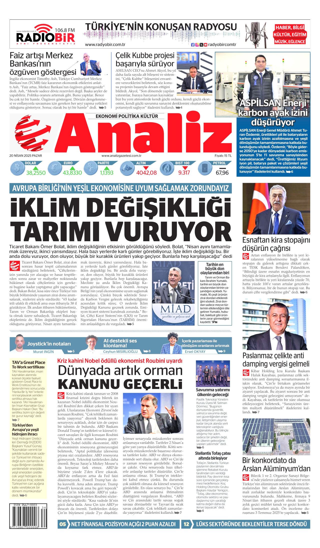 Hastanelere planlı doğum yasağı! Sezaryene sıkı kural geliyor... 20