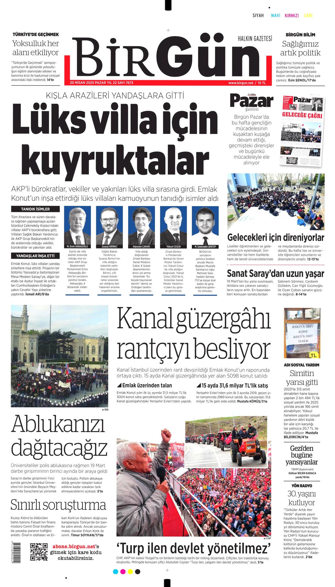 Hastanelere planlı doğum yasağı! Sezaryene sıkı kural geliyor... 23