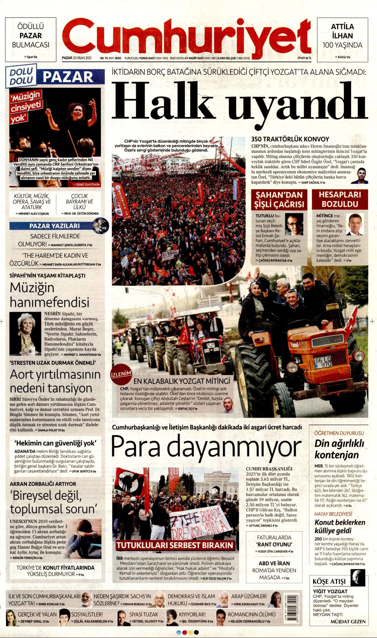 Hastanelere planlı doğum yasağı! Sezaryene sıkı kural geliyor... 3