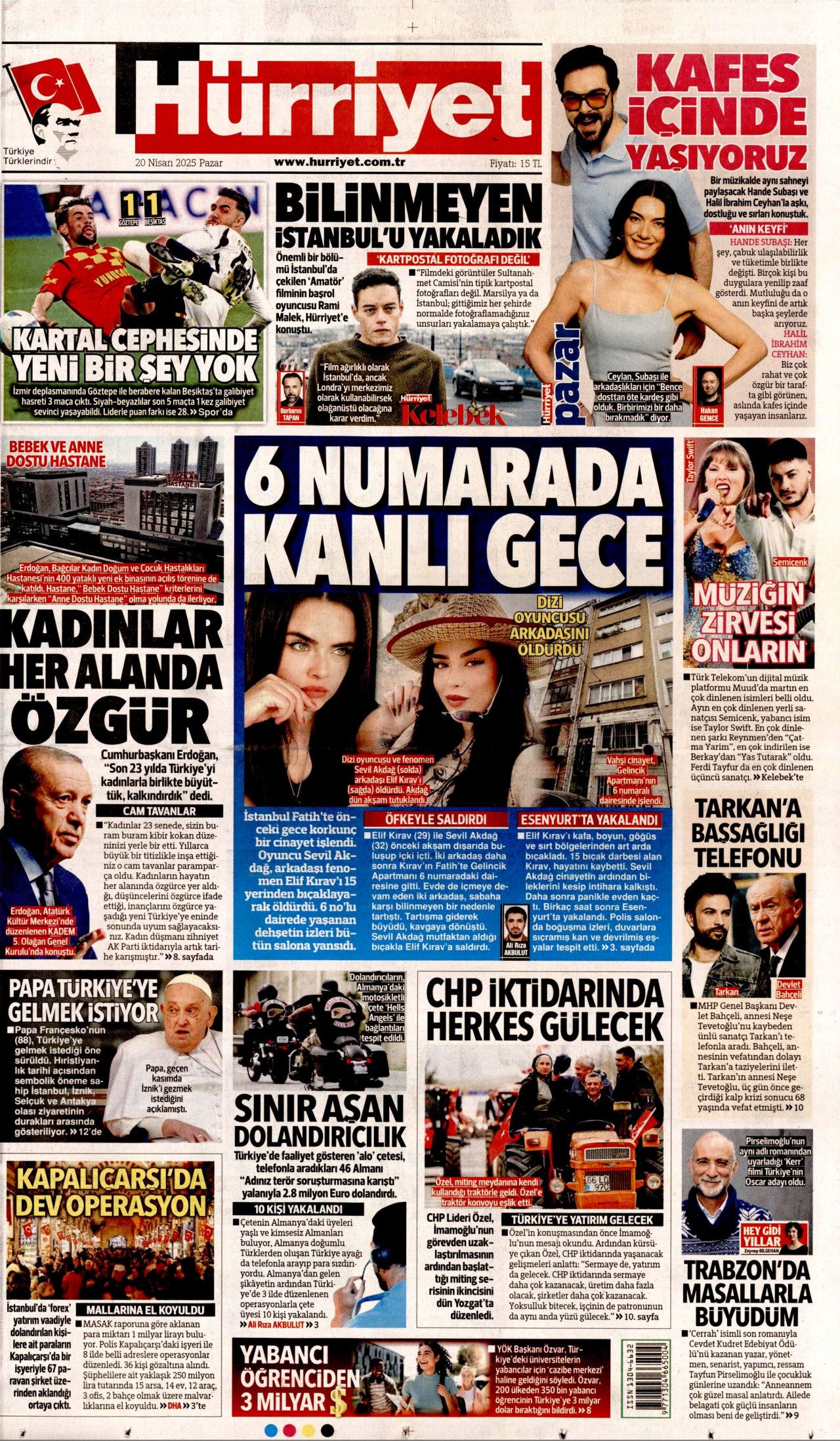 Hastanelere planlı doğum yasağı! Sezaryene sıkı kural geliyor... 2