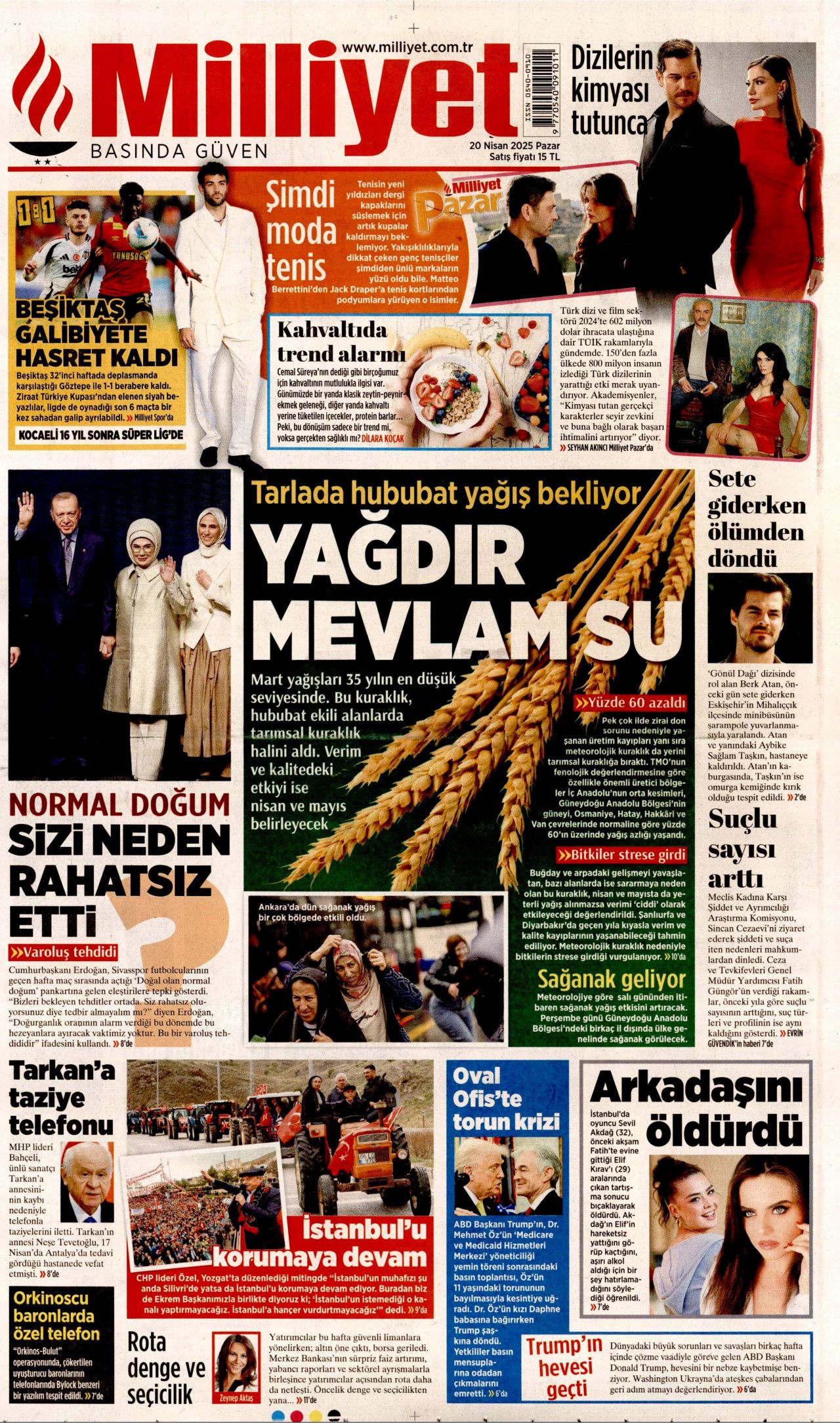 Hastanelere planlı doğum yasağı! Sezaryene sıkı kural geliyor... 8