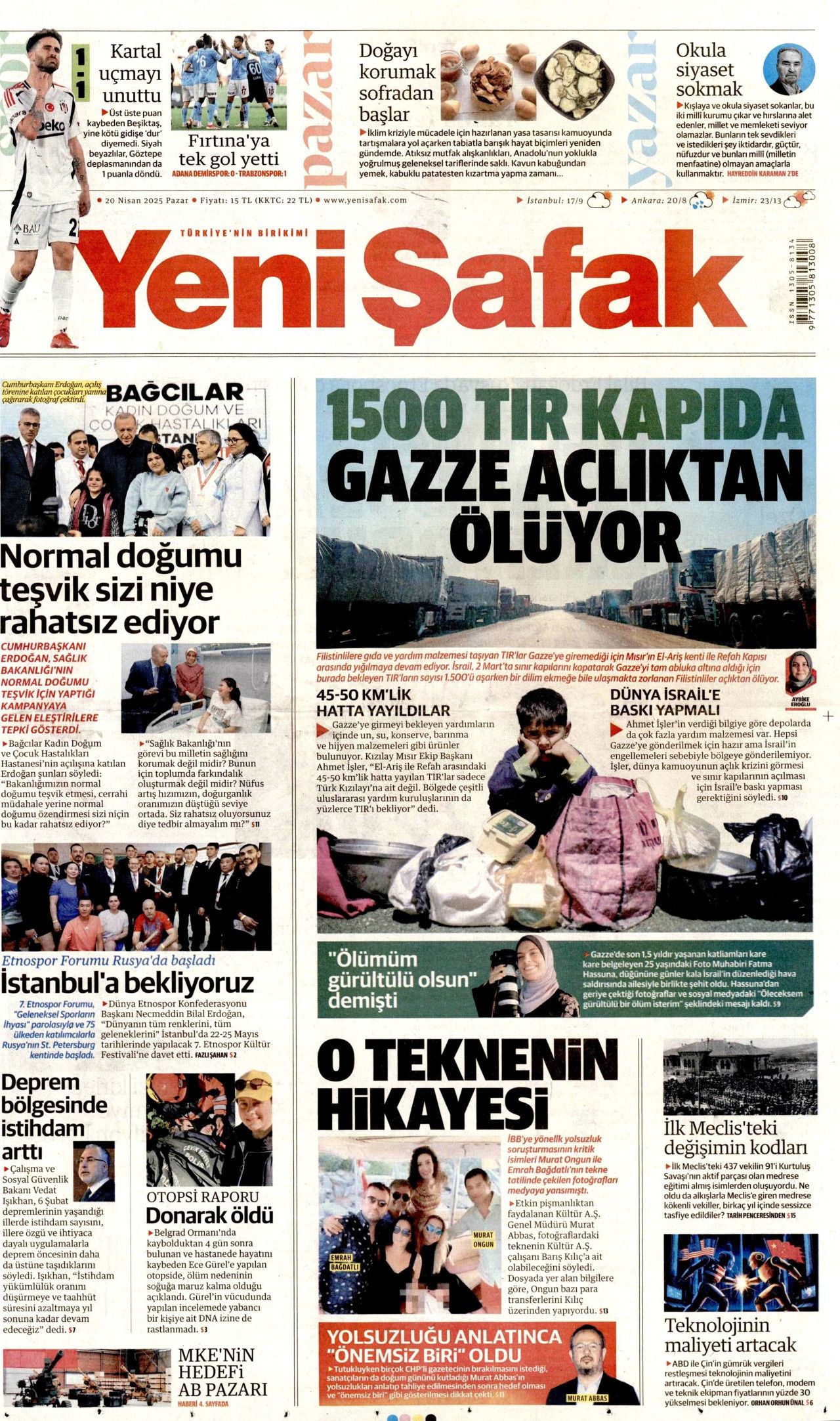 Hastanelere planlı doğum yasağı! Sezaryene sıkı kural geliyor... 11