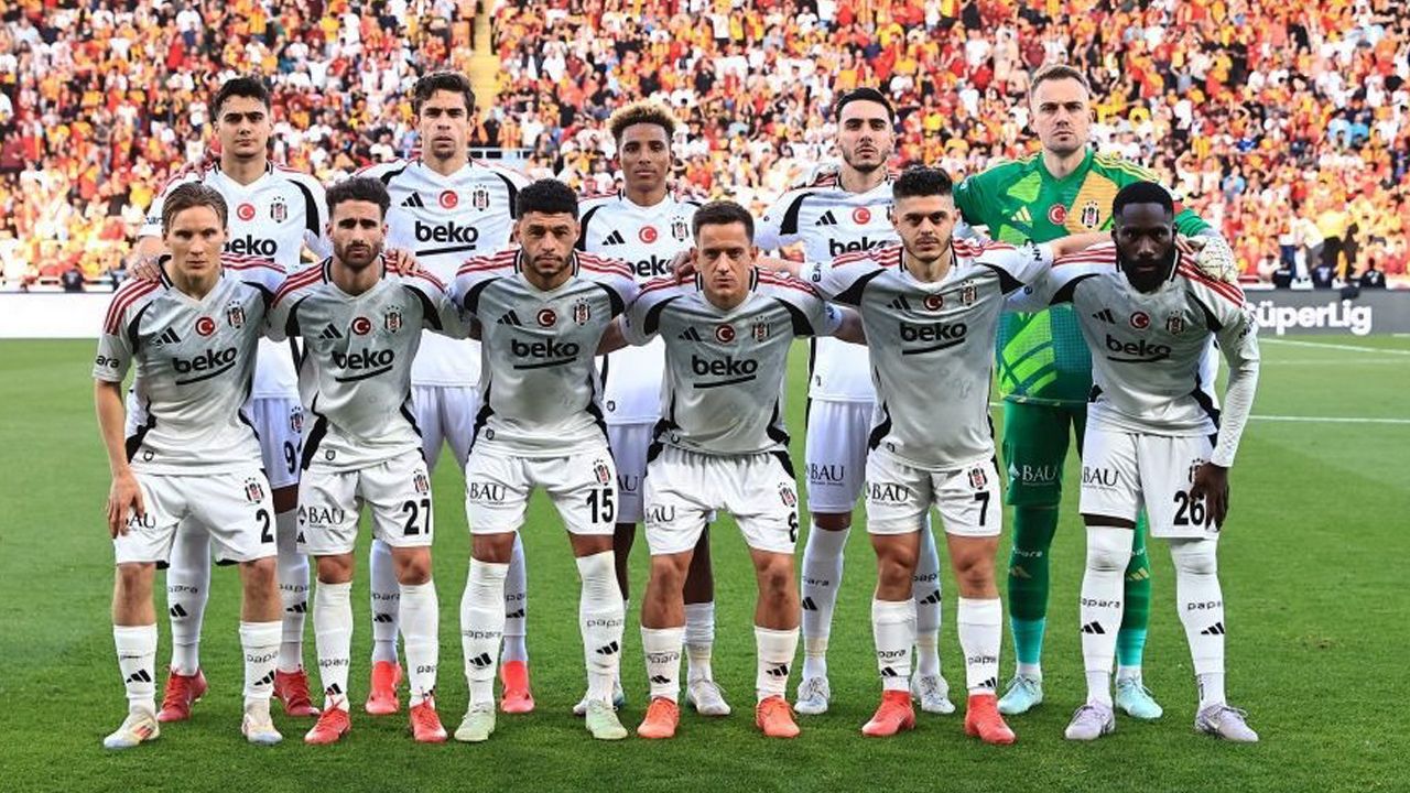 Kartal'ın 'Göz'ünde ışık yok! İşte Göztepe - Beşiktaş maçı sonrası spor gazetelerinin manşetleri 1