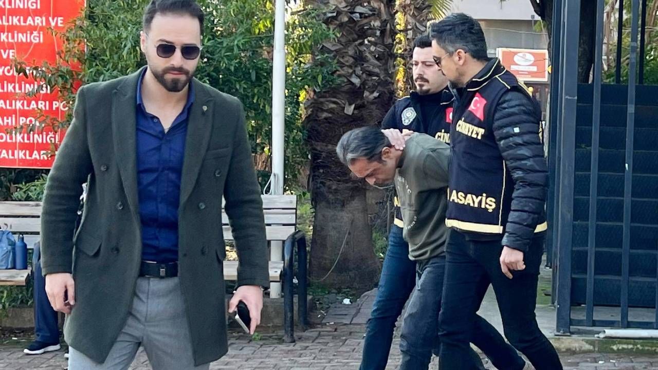 Eski eşini benzin dökerek yakmıştı! Gürhan Üzer, duruşma öncesi organ yetmezliğinden öldü 5