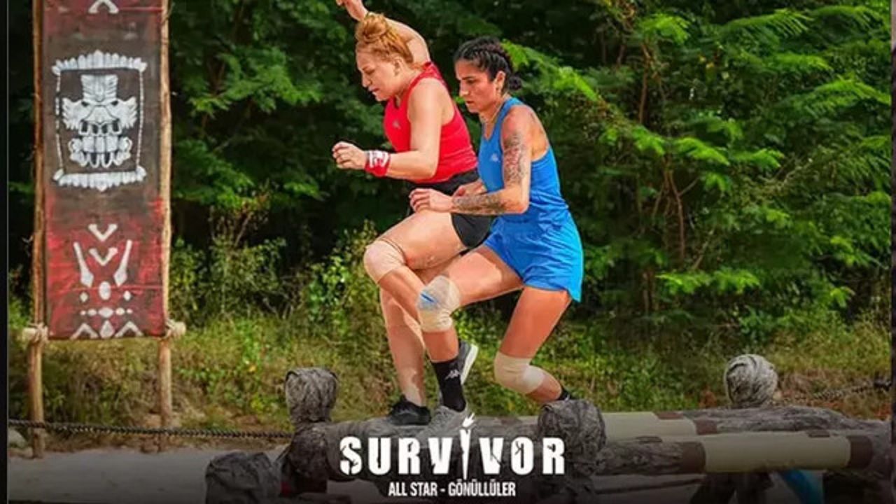 20 Nisan 2025 Survivor haftanın ilk eleme adayı kim oldu? Dokunulmazlık oyununu hangi takım kazandı? 2