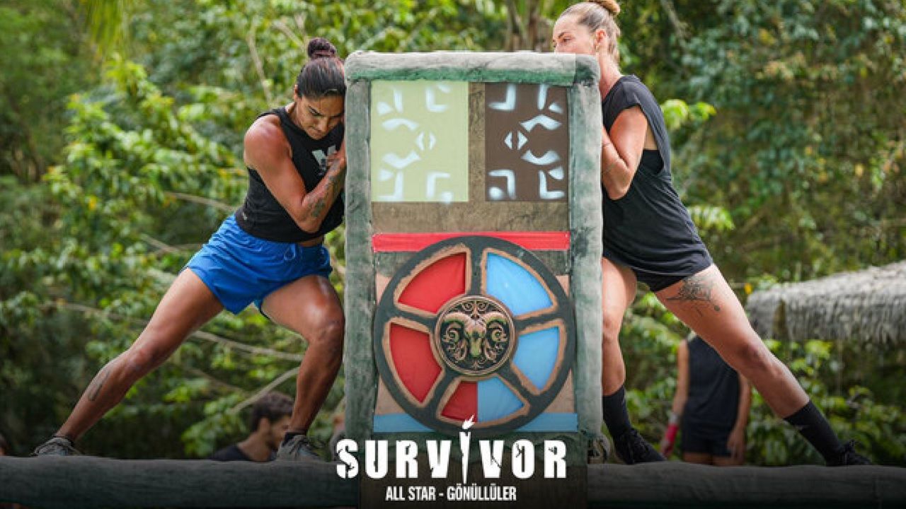 20 Nisan 2025 Survivor haftanın ilk eleme adayı kim oldu? Dokunulmazlık oyununu hangi takım kazandı? 5