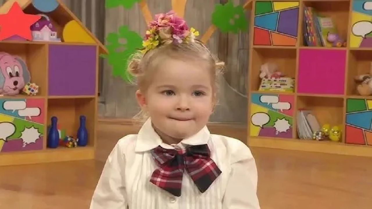 Kutu bebek Ebrar büyüdü! Çocuktan Al Haberi'nin minik yıldızı Eşref Rüya'da! 1